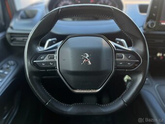 Peugeot Rifter, 1,5 HDi 96kW XL, ČR, DPH, 1.Maj. - 16