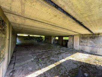 betonová konstrukce/hala/panely 9x15 m - 16