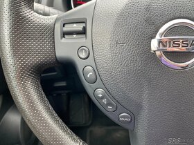 Nissan Qashqai 1.5 DCI VISIA / 2010 - 16