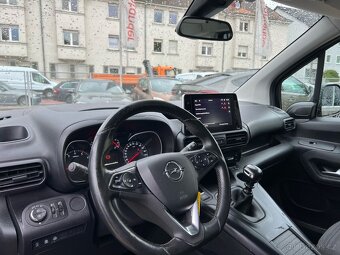 Opel Combo Life 1,5DCi 96kW 7 místný - 16