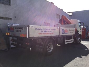 DAF LF 55 250 E18 Hydraulická ruka - 16