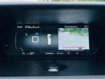Citroën Grand C4 Picasso 2.0HDi AUTOMAT LED KAMERY TAŽNÉ - 16