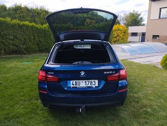 BMW 525D Xdrive, Sport Paket, řada 5, F11 - 16