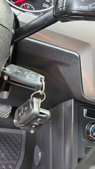VW Touran 2018 2.0 TDI automat DSG 7 míst klima kůže senzory - 16