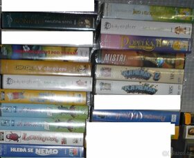 VHS - prodám videokazety ,.,,.. - 16