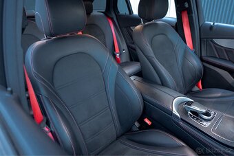 Mercedes Benz GLC 43 AMG, DPH, servis, - 16