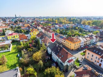 Prodej vícegenerační vily, Prostějov, ulice Česká - 16