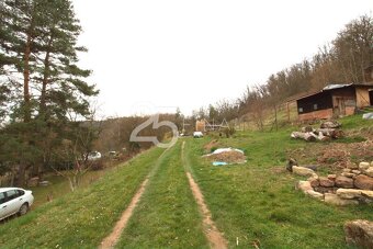 Prodej zahrady s možností výstavby objektu k rekreaci v obci - 16