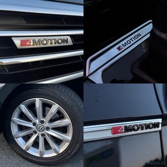 VW PASSAT B8 HIGHLINE 2.0 TDI 140kw DSG - LED KŮŽE 4x4 - 16