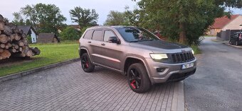 JEEP GRAND CHEROKEE OVERLAND 3.0CRD,184KW, 2015 ODPOČET DPH - 16