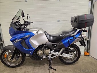 Honda XL 1000 V Varadero - 16