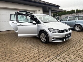 VW TOURAN 2.0TDI R.2023 128000km 2x kola TOP STAV - 16
