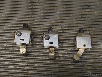 Přepínač světel plyn Jawa 634 350 první typ bizon řidítka - 16