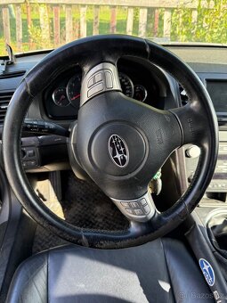 Subaru impreza GH 2.0 D/ 2.0 benzin dily - 16