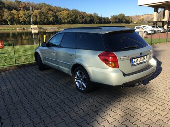 Prodám Subaru Outback 3.0 - 16