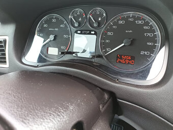 Peugeot 307 2.0 HDI automat - 16