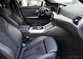 BMW Řada 3 320d xDrive M-SPORT ZÁRUKA 1M - 16