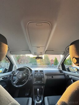 Prodej Touran 1.6 TDI Automat - 16