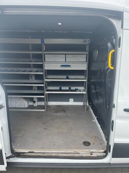 FORD TRANSIT DÍLNA 2,0TDCi 96kW,L2H2,2019,SERVIS FORD,DPH,A1 - 16