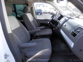 Volkswagen Multivan 2.0TDi 103kW 7.míst 4Motion 4-2012 - 16