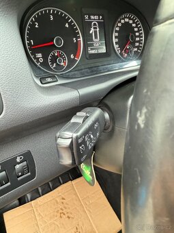 VW TOURAN DSG - 16