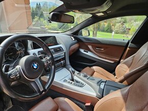 BMW 640d Gran Coupe xdrive - 16