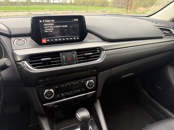 Mazda 6 Combi Facelift 2.5i Skyactiv 2016 141 kw 178300 km - 16