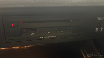 Škoda Octavia 3 FL - nezávislé topení - 16