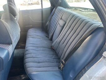 Predám Mercedes w116 280SE - 16