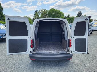 VW Caddy VAN 2-místný 2.0 TDi NAVIGACE - 16