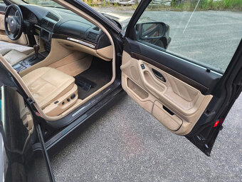 Bmw e38 735i 175kw veškeré náhradní díly z vozu - 16