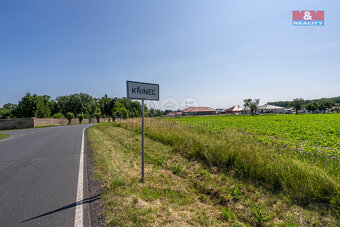 Prodej pozemku k bydlení v Křinci - 16