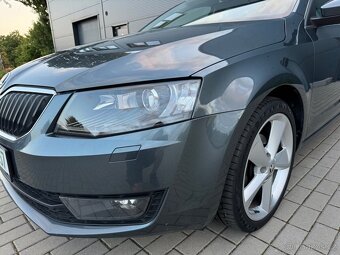 Škoda Octavia III 1.4 TSI / 103kW, 2015, ELEGANCE, PANORAMA - 16