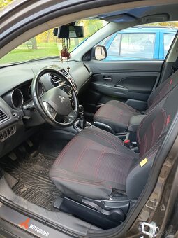 Prodám Mitsubishi ASX 18Di 44 - 16