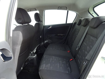 Opel Corsa 1.2i,63kW,1majČR,s.kniha,klimatizace,vyhř.sedadla - 16