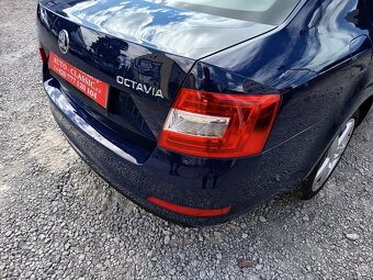 ŠKODA Octavia 1,4TSI CNG Ambition Plus ČR - 16