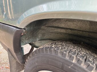 VW Transporter T4 2.5 TDi Dodávka bez Koroze - 16