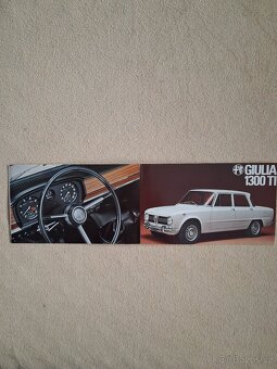 Alfa Romeo Gulia 1300/1300 TI - 16