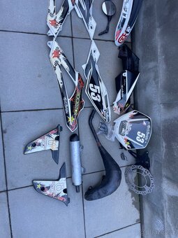 Husqvarna sm 125 - 16