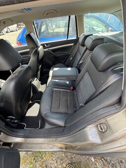 Skoda octavia 4x4 scout 2.0 tdi 2009 - 16