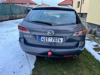 Mazda 6 combi, GH, 2,2 nafta 92 kW r.v. 2011 - 16