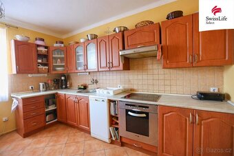 Prodej bytu 3+1 107 m2 Navrátilova, Nové Hrady - 16