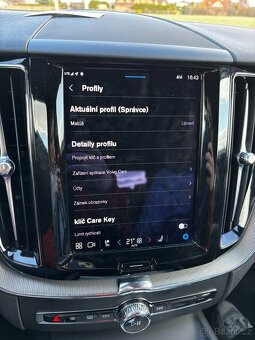 Volvo XC60 B4 R-Design A/T (odpočet DPH) - 16