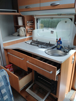 KNAUS Sport 450 FS Rezervace +záloha - 16