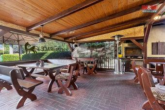 Prodej restaurace s ubytováním, 265 m² Horní Jindřichov - 16