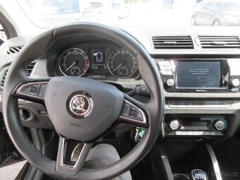 Škoda Fabia Combi 1.0 TSI Style - 16