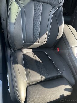 BMW 740d xDrive - 16