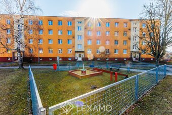 Pronájem byty 2+1, 57 m2 - Třebíč - Borovina, ev.č. 00234 - 16