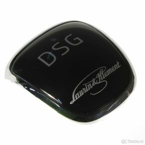Nová řadící páka DSG Škoda - 16