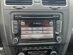 Volkswagen Golf 1.4TSI R-line Highline / 2012 - 16